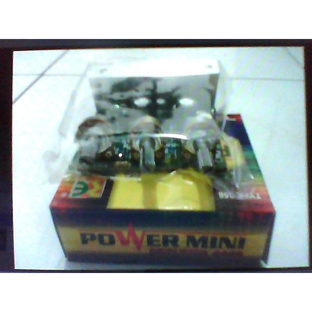 KIT AMPLIFIER 356 POWER MINI 4440 DC 12V