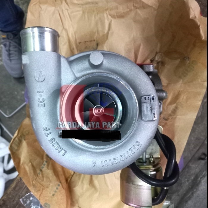 TURBO REPLACEMENT CAT ENGINE C6.6 315-9810 PERKINS 1106D 2674A256