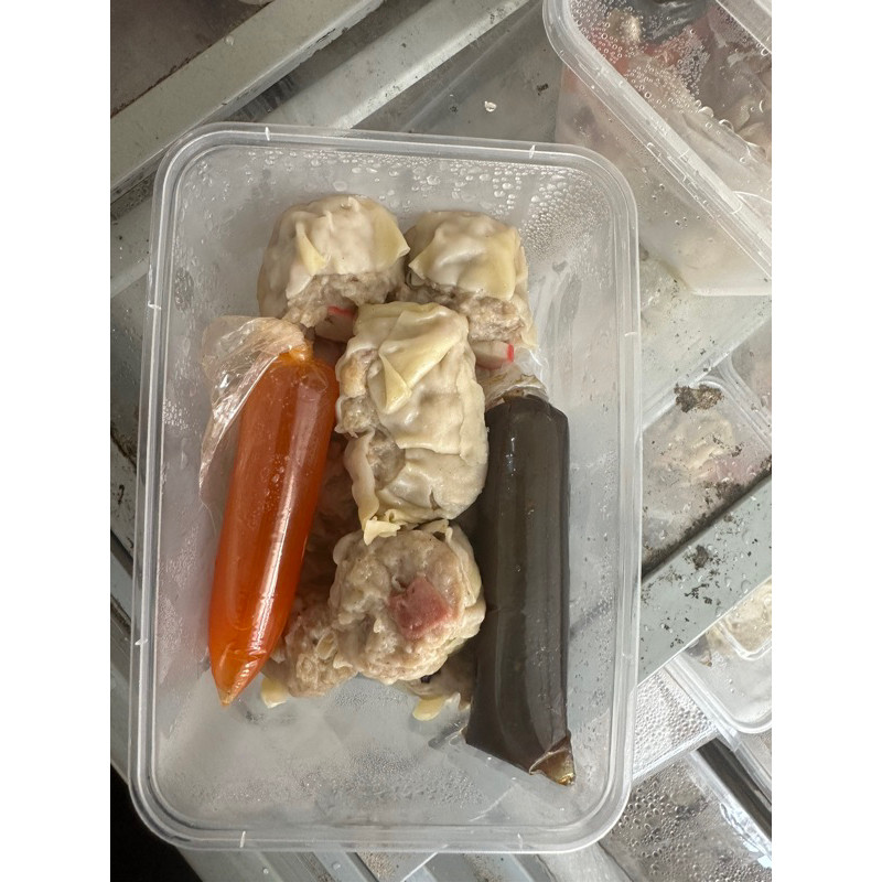 

Dimsum Besar Premium Isi 10