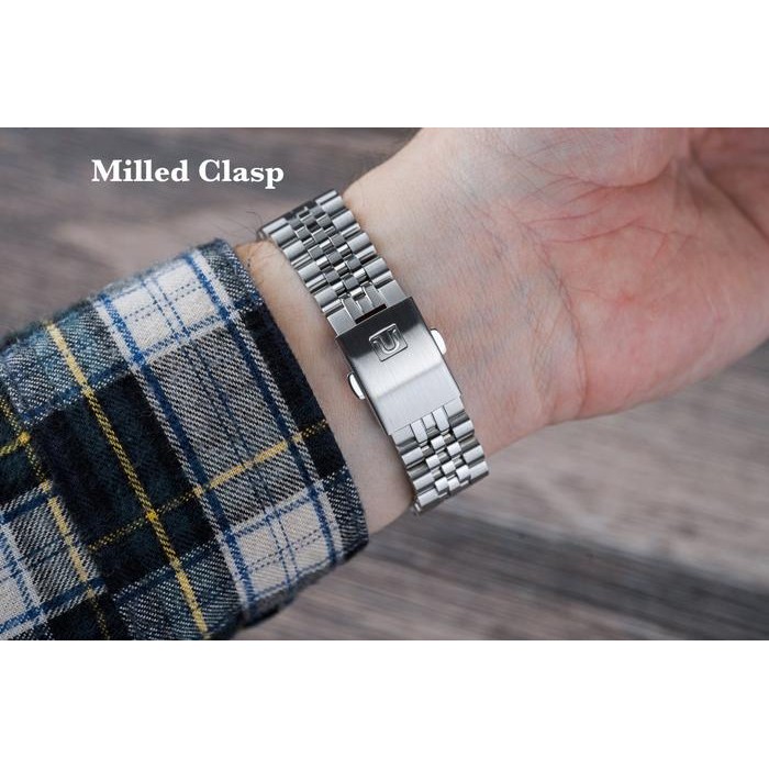 Uncle Seiko Jubilee Bracelet SARB033 SARB035 SARB 033 035 - Milled