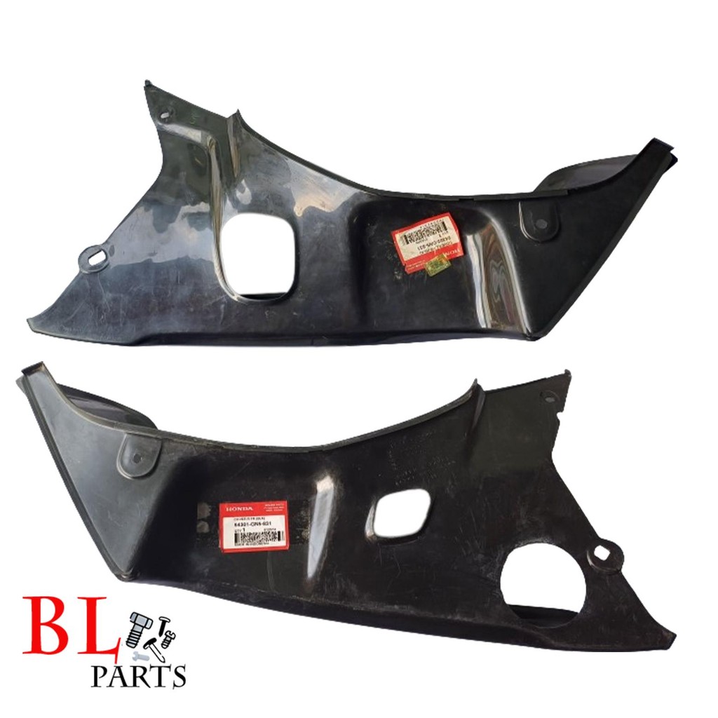 Sayap Luar Tebeng Motor Honda Astrea Grand Original hitam