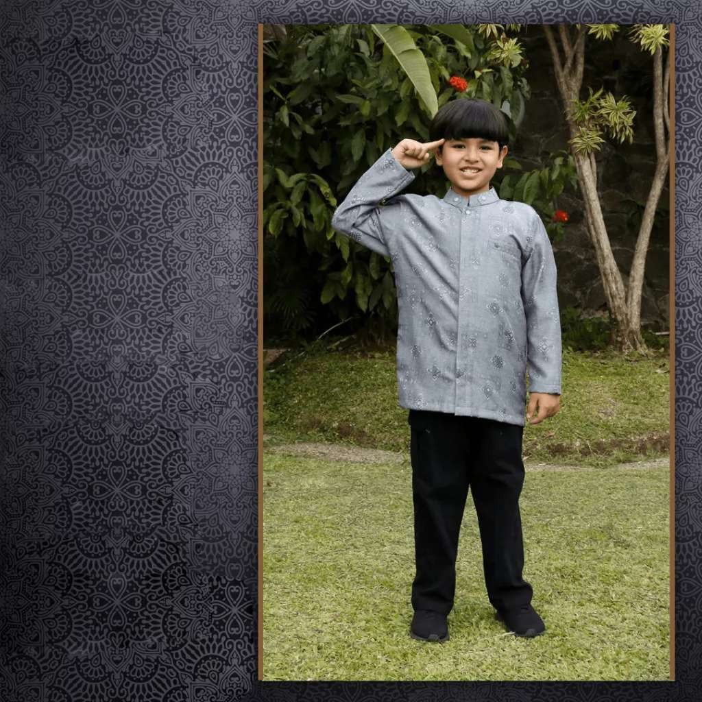 ETHICA KOKO ANAK KAHFI KIDS 82 ABU