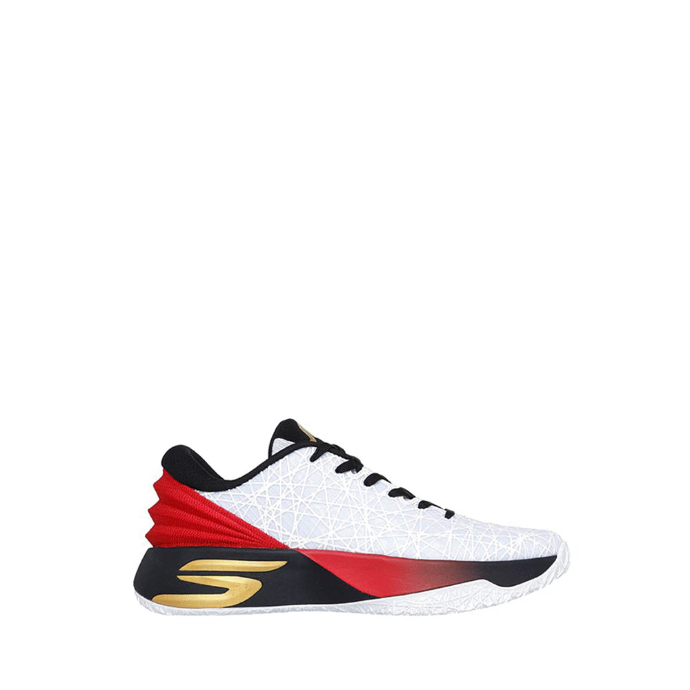 Skechers Skx Point Pro Men's Basketball Shoes - White