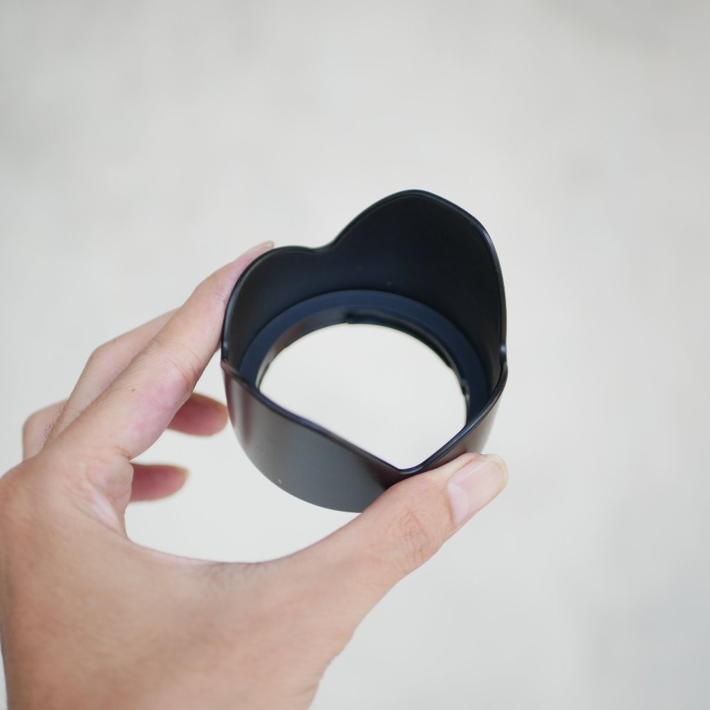 Hood Lensa Kit Lumix 14-42mm OriginalCO