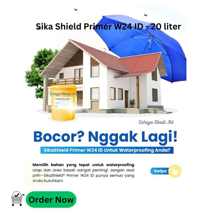 SikaShield Primer W24 ID 20 liter