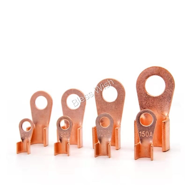 Skun kuningan / Kabel Skun OT 150A Tembaga