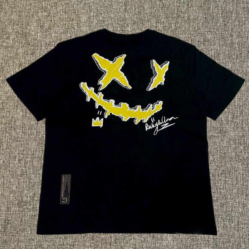 RIC Ricky Is Clown Little Emperor Tee Black Original / RickyisClown