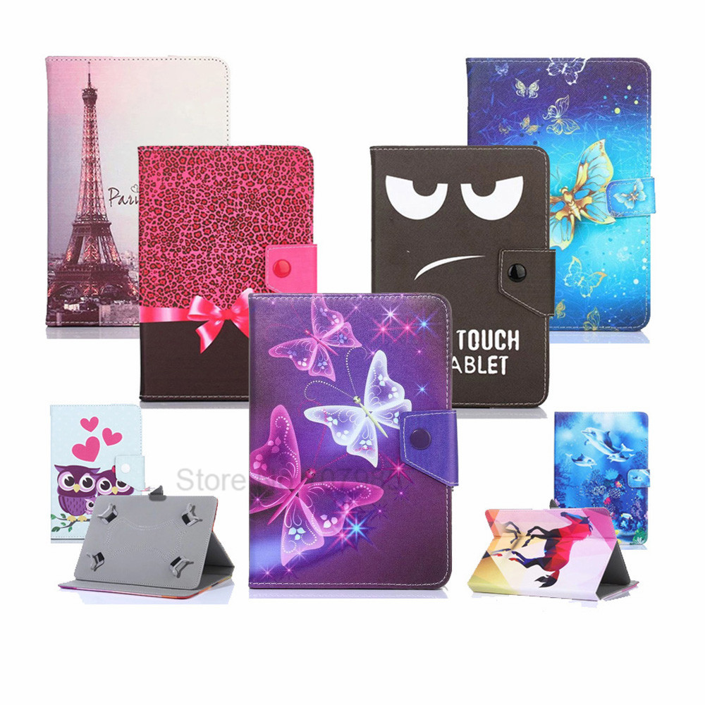 Universal 8 inch Case Cover For Samsung Galaxy Tab Active T360 T365 / Active 2 Active2 SM-T390 T390 