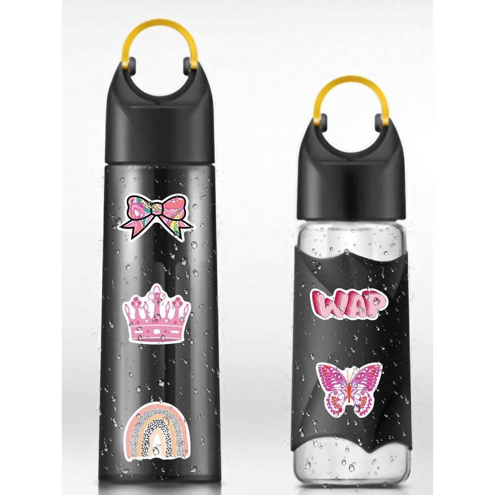 

Stiker Lucu Untuk Papan Luncur/Buku Harian/Laptop/Sticker Helm Tahan Air Vinil/Hp Casing Stiker Tahan Air