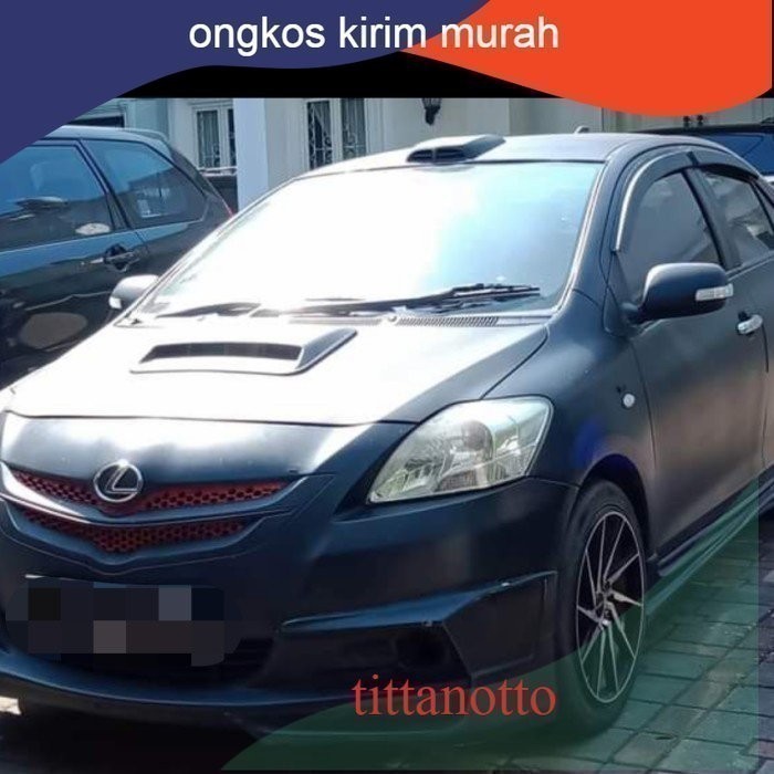 bodykit Vios 2007-2012 vios