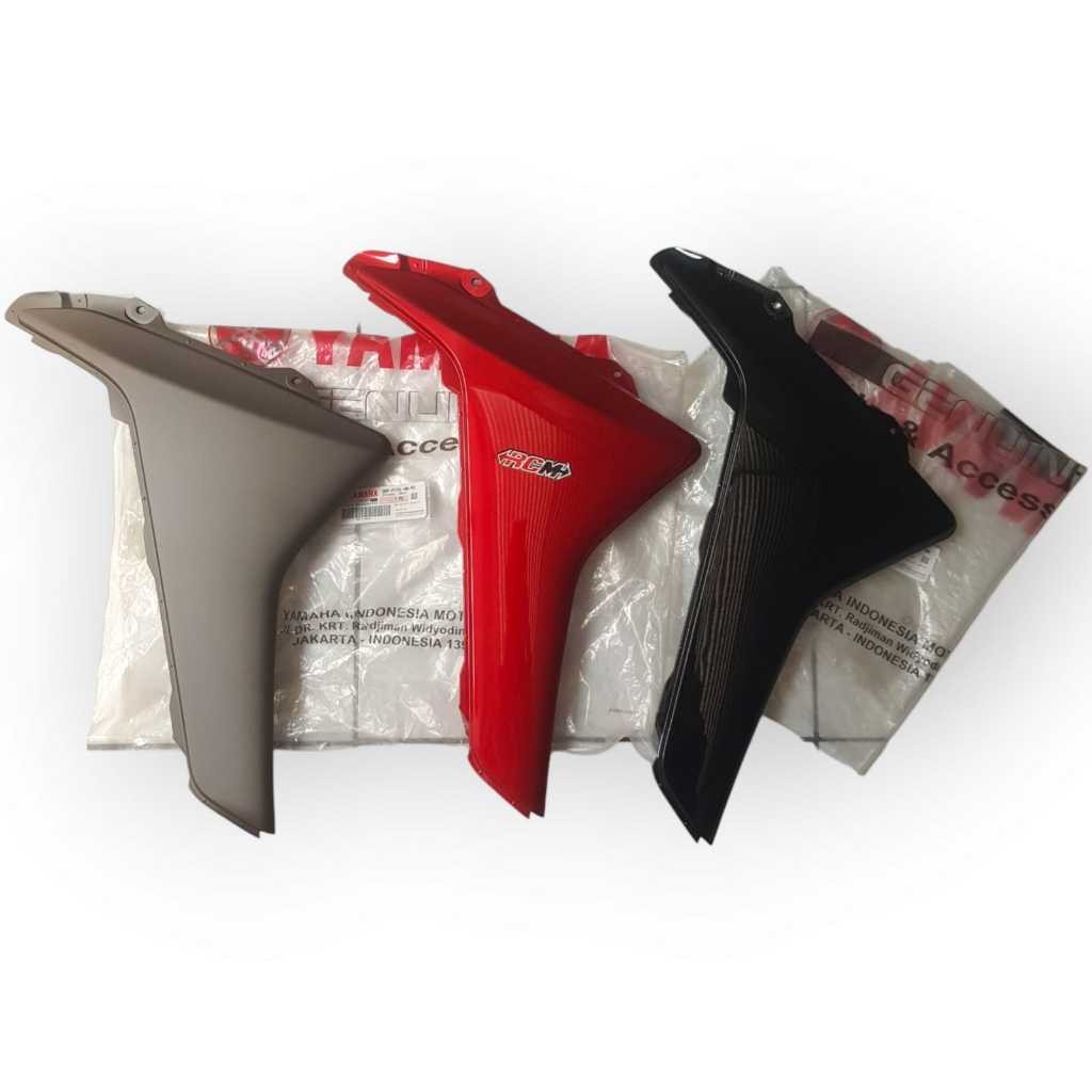 TUTUP BODY BODI SAMPING MOLE SIDE SAMPING COVER 1 SAYAP DEPAN BAWAH KIRI NMAX LAMA N-MAX N - MAX OLD