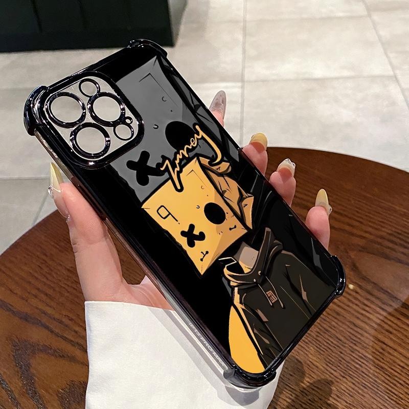 Soft Case For Infinix Smart 8 Hot 10 Play 5 6 30i 7 HD Note 40 8 Pro 9 50I 50 PRO PLUS 10 Lite 11 40