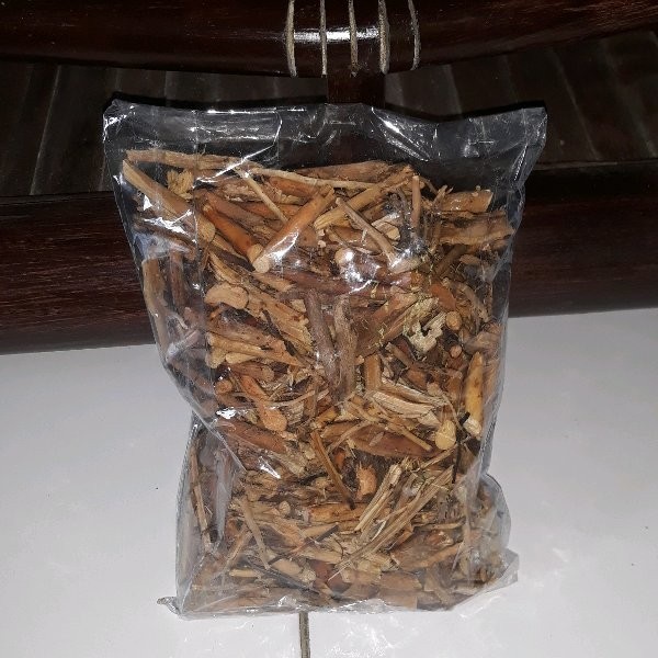 

OHI Promo Akar Pinang Kering 500 gram - Bonus daun kumis kucing 50 gram SA
