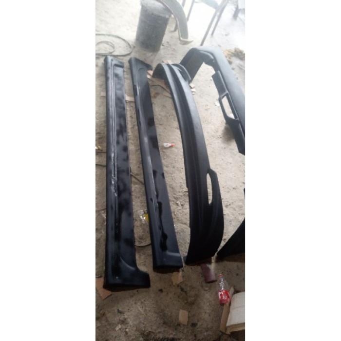 Aksesoris mobil bodykit suzuki apv