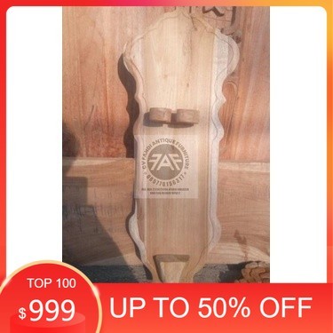 blawong keris ukir jepara jati mentah asli temuan termewah AF11