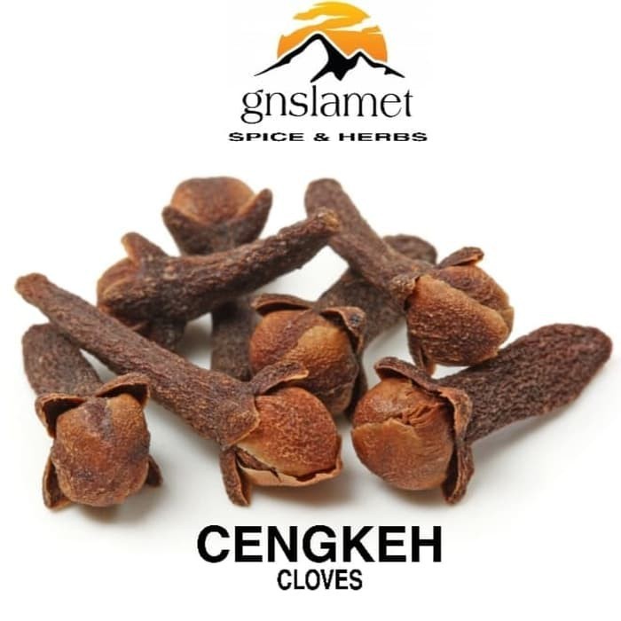 

AZ CENGKEH KERING 500gram (Kualitas SUPER) KC
