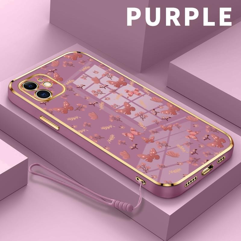 Casing Hp For iPhone 11 13 XR 12 Pro Max 13 Mini 14 Plus 15 X XS Max 7 8 Plus 6 6s Plus SE 2020 SE 2