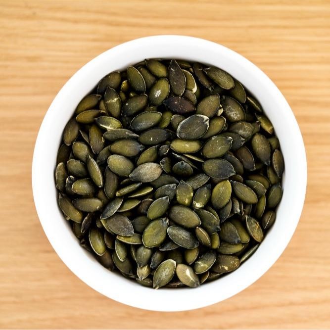 

Sale Greenara Roasted Pumpkin Seed 250gr / Biji Labu Panggang / Snack Cemilan Sehat Happy Shopping
