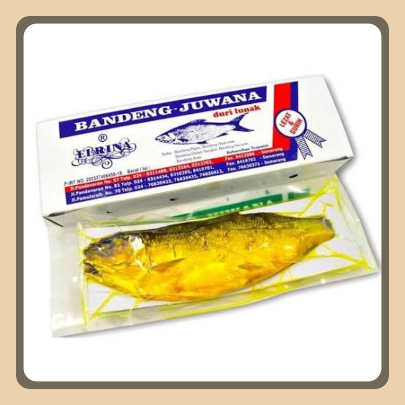 

Bandeng Elrina Vacum Kering Tahan 2 bulan