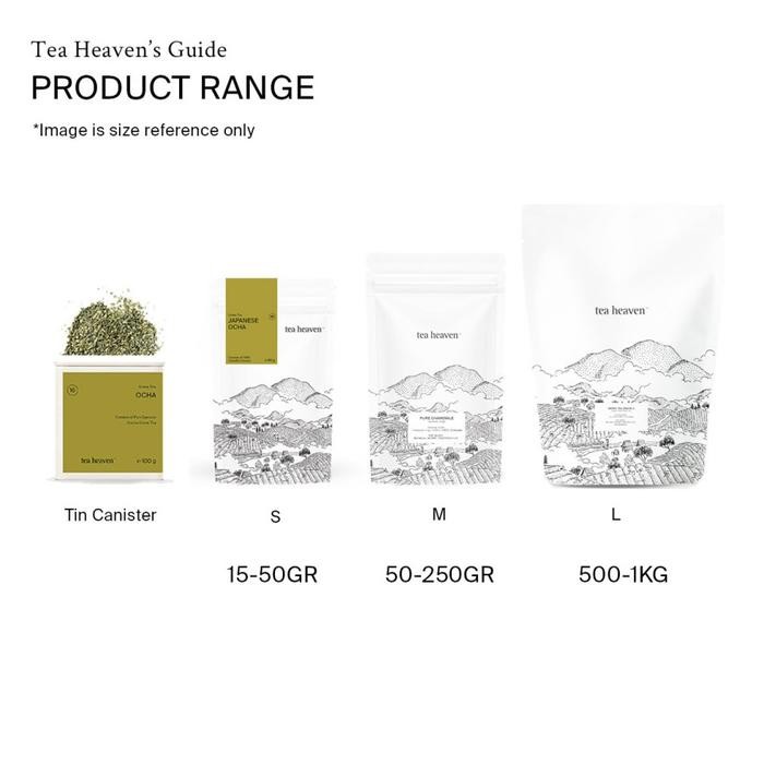 

Mumpung Murah 1 kilo daun teh hijau murni organik green tea kiloan berkualitas pabri - 500gr