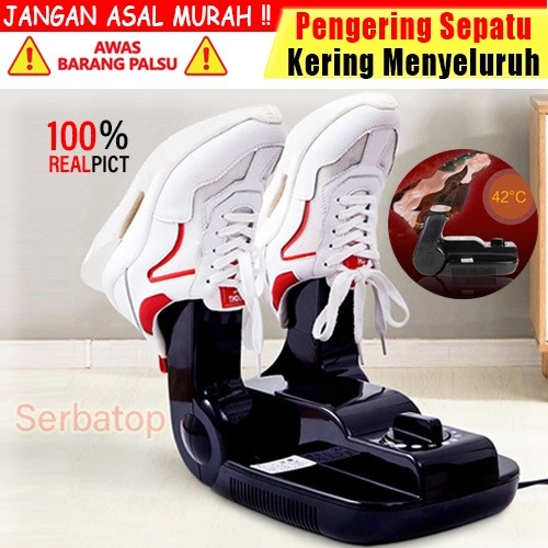 Pengering Sepatu Elektrik Otomatis shoes dryer otomatic mengeringkan sepatu mesin laundry sepatu CO