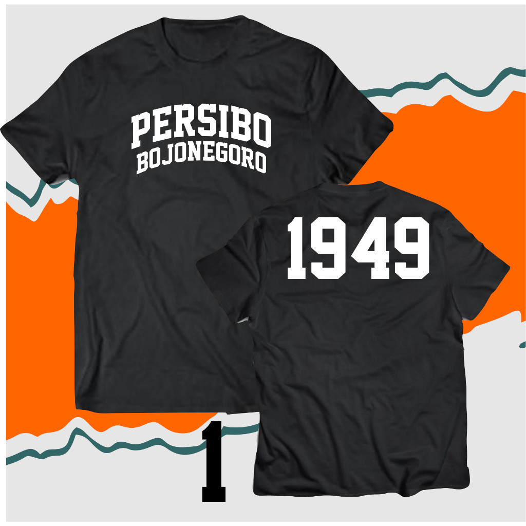 kaos persibo bojonegoro