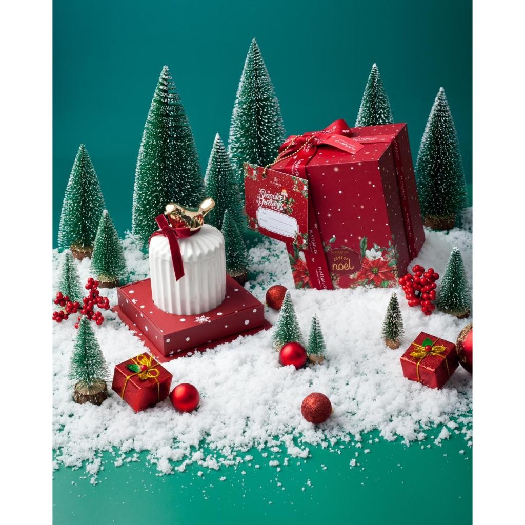 

TERLARIS Hampers Natal 2024 by Platefulnco