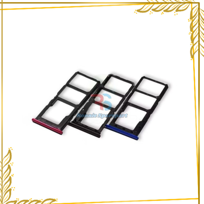 [ SIMTRAY VIVO Y91C / VIVO Y91 / VIVO Y93 / VIVO Y95 SLOT SIM ]