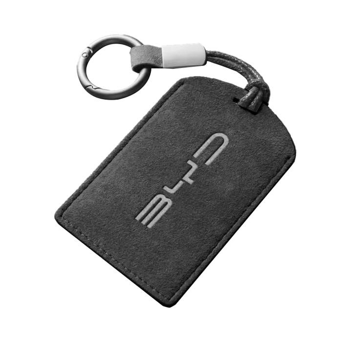 

Cover Sarung Pelindung Kartu NFC Card Mobil BYD ATTO 3 SEAL M6 Kulit Premium - Hitam garansi
