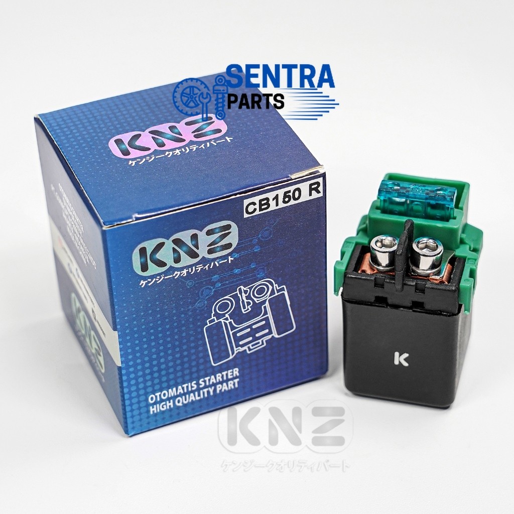SWITCH STARTER CB 150R BENDIK OTOMATIS STARTER KNZ
