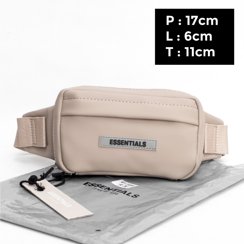 Tas Selempang Essentials
