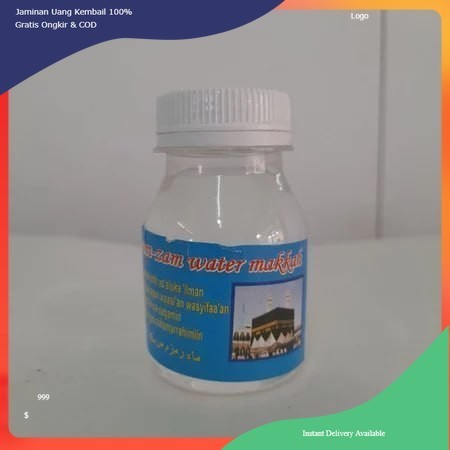 

Original Air Zam zam2 Ihtiar Herbal 1L 1/5L 5L 50ML Toko Herbal Kota Batu Nutriomil