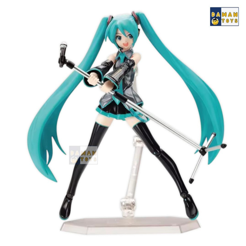 TOFA.ID Action Figure Hatsune MIku Figma 014