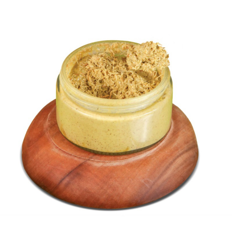 

Pistachio Kunafa Spread 200gr by Crunchy Green