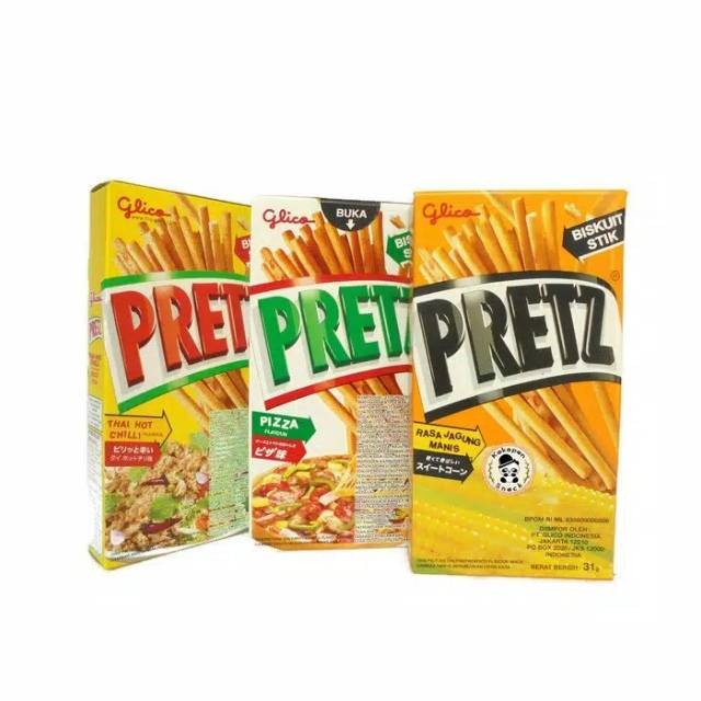 

Glico pretz biscuit stick - ARM