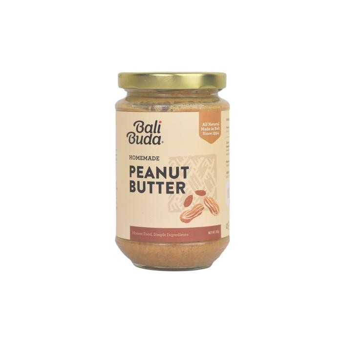

Bali Buda Peanut Butter