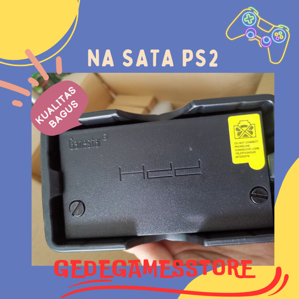 NA SATA PS2 Network Adapter PS2 SATACO