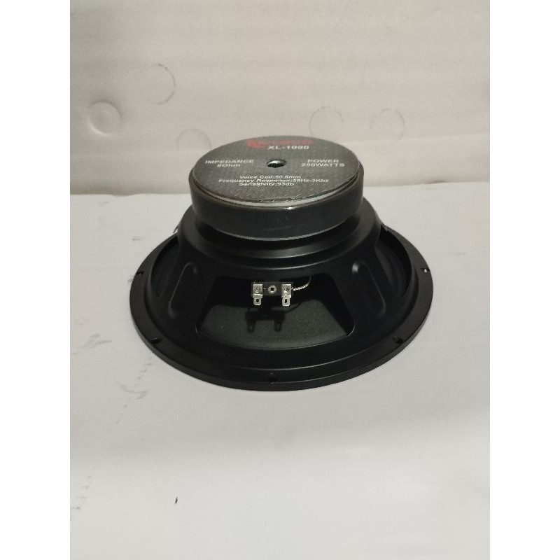 SPEAKER 10 INCH X-LOUD XL-1090
