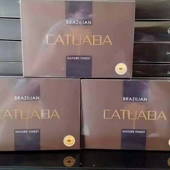 Catuaba Brazilian Original Stamina Pria