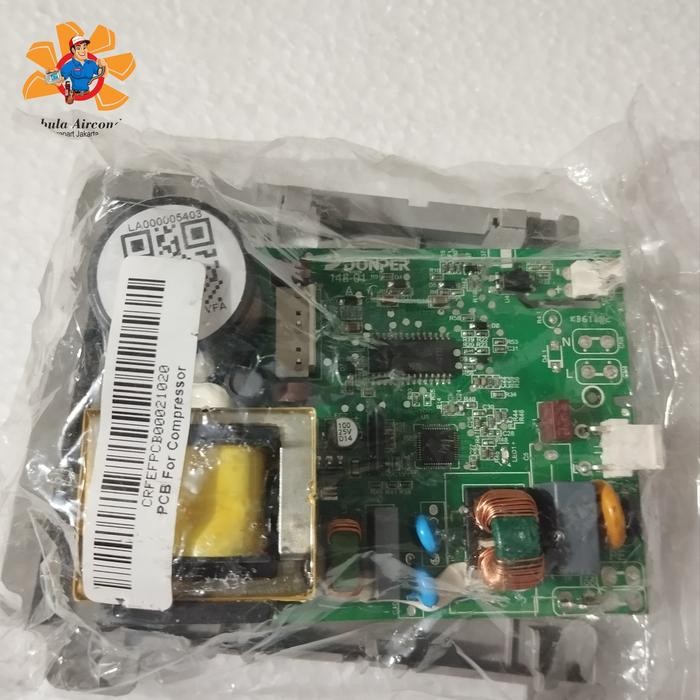 LP4547 MODUL PCB KULKAS SIDE BY SIDE  MODENA GEA DONPER ORIGINAL FREEZER