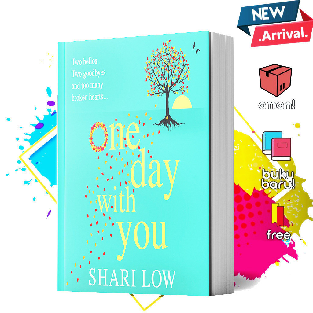 One Day with You (One Day with You #1) by Shari Low