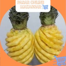 

Buah Nanas / Nenas