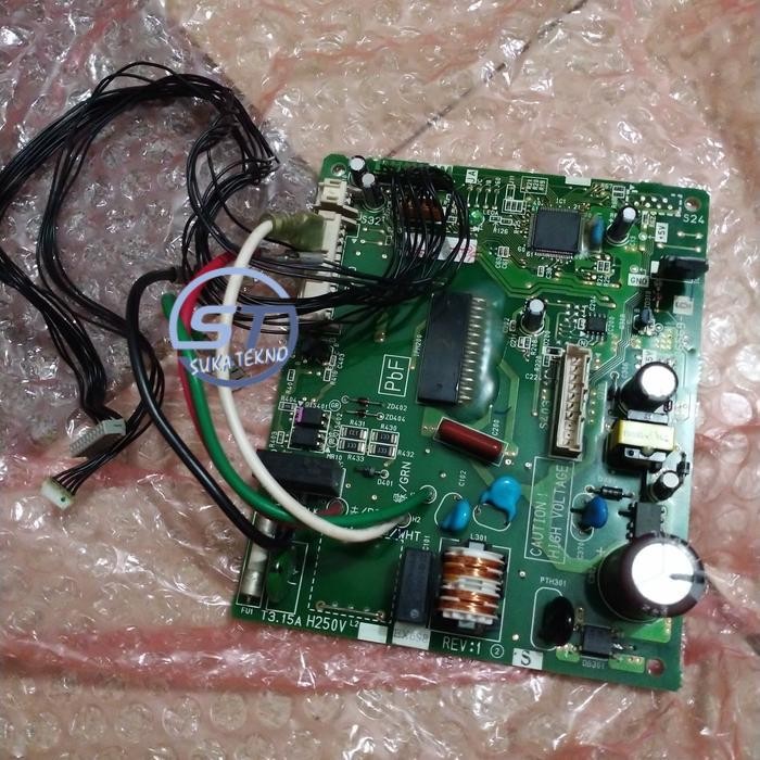PCB INDOR DAIKIN INVERTER FTKC 25NVM4