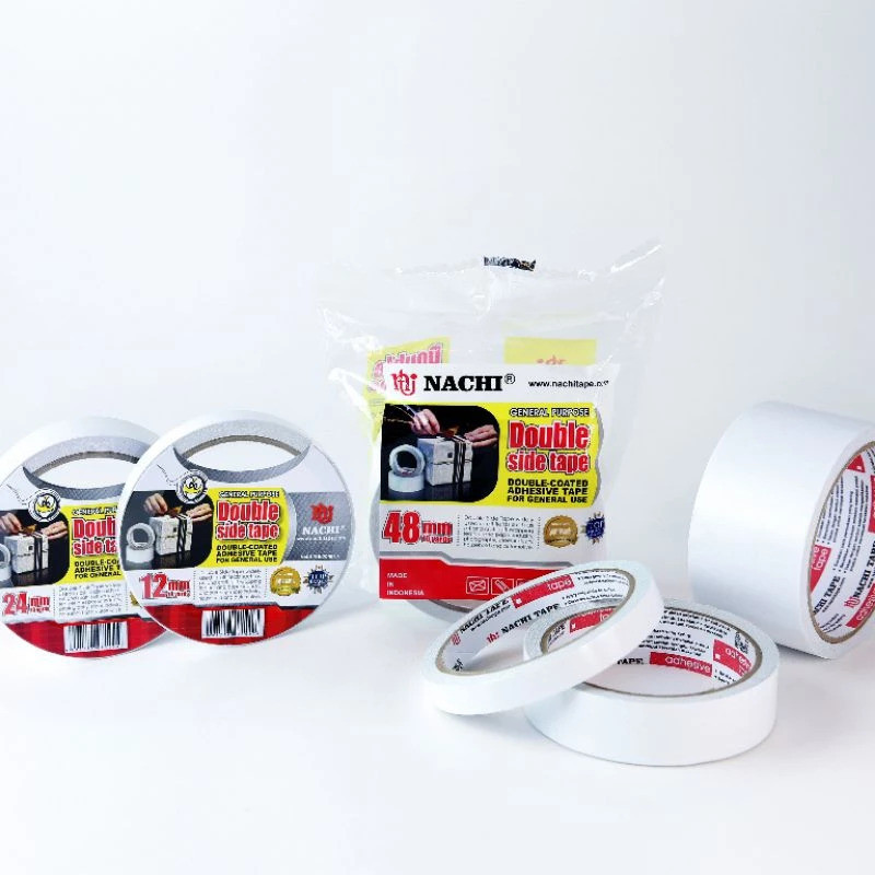 

Nachi Double Tape 12mm / 24mm x 10 Yard