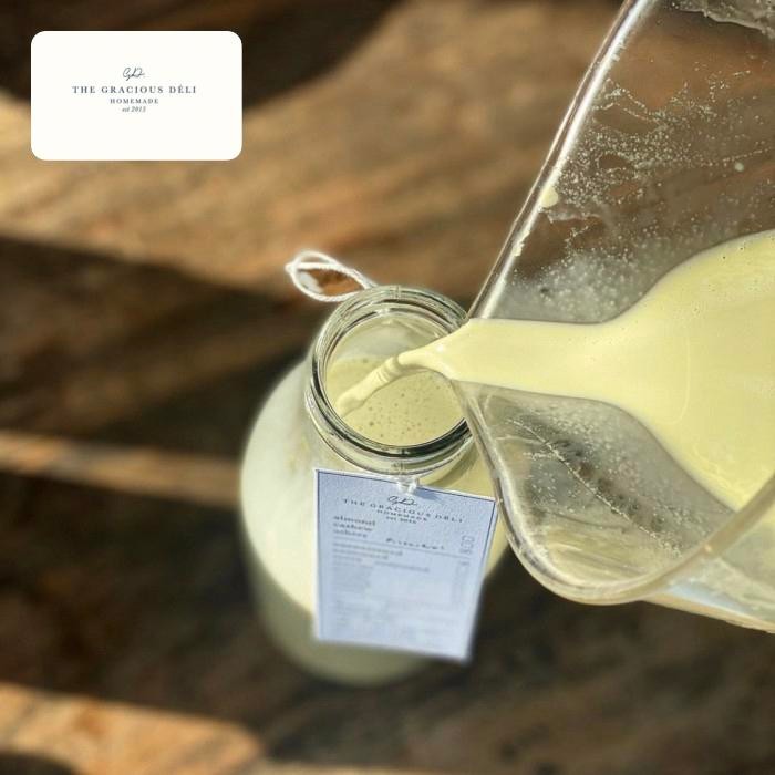 

Raw Pistachio milk, 1 Litre - Manuka +5 UMF