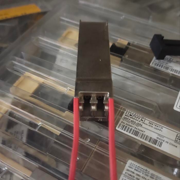SFP Huawei 50G 1311nm 40km QSFP 2 Hh