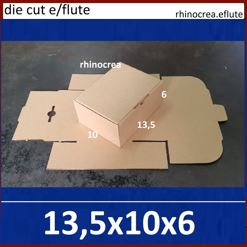 

Kardus 13,5x10x6 Cm DC