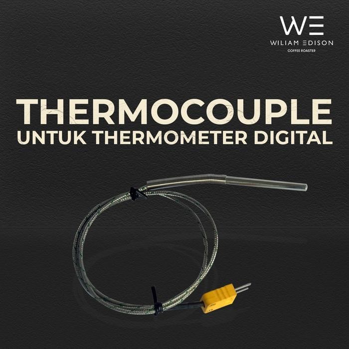 Thermocouple Untuk Thermometer Digital