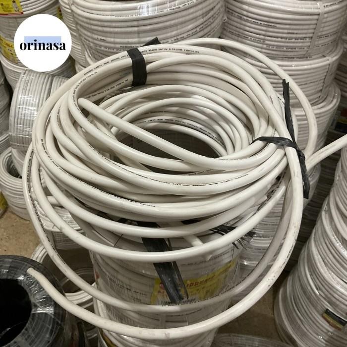 Kabel NYM Sutrado Pulung Kabelmetal 2x2.5 2x2,5 Eceran Meteran