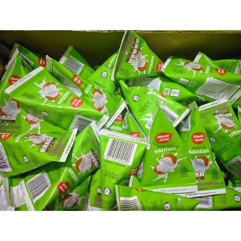 

SANTAN MAMAKOKO 65ml x 32pcs
